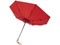 Parapluie en PET recyclé pliable 21" à ouverture/fermeture automatique Bo 33