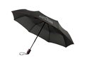 Parapluie pliable à ouverture & fermeture automatique 21" Stark-mini 2