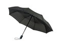 Parapluie pliable à ouverture & fermeture automatique 21" Stark-mini 18