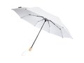 Parapluie 21" pliable windproof en PET recyclé Birgit