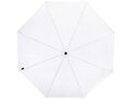 Parapluie 21" pliable windproof en PET recyclé Birgit 2