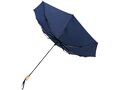 Parapluie 21" pliable windproof en PET recyclé Birgit 10