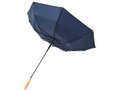 Parapluie 23" en PET recyclé à ouverture automatique Alina 12