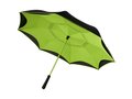 Parapluie droit 23" inversé et coloré Yoon 22