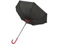 Parapluie coupe-vent réfléchissant à ouverture automatique 23" Felice 16