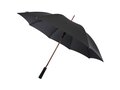 Parapluie Pasadena 23" à ouverture automatique avec mât en aluminium