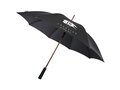 Parapluie Pasadena 23" à ouverture automatique avec mât en aluminium 1