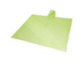 Poncho jetable pour la pluie Mayan recyclé certifié GRS avec pochette de rangement 20