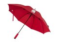 Parapluie Niel 23" en RPET à ouverture automatique 8