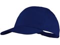 Casquette Basic 5 panneaux coton