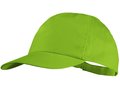 Casquette Basic 5 panneaux coton 7