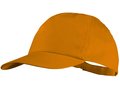 Casquette Basic 5 panneaux coton 5