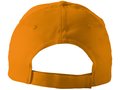 Casquette Basic 5 panneaux coton 6