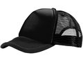 Casquette 5 panneaux Trucker 18