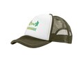 Casquette 5 panneaux Trucker 3