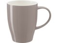 Mug bicolore en porcelaine - 370 ml 3