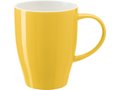 Mug bicolore en porcelaine - 370 ml 5