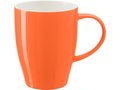 Mug bicolore en porcelaine - 370 ml 6