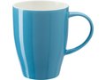 Mug bicolore en porcelaine - 370 ml 8