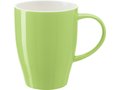 Mug bicolore en porcelaine - 370 ml 9