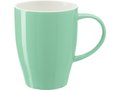 Mug bicolore en porcelaine - 370 ml 1