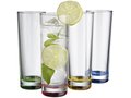 Set de 4 verres. 4