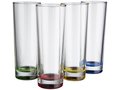 Set de 4 verres. 2