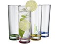 Set de 4 verres. 5