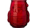 Porte-bougie Nouel en verre recyclé 9