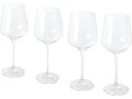 Coffret Geada de 4 verres à vin rouge 1