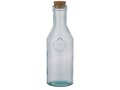 Carafe Fresqui en verre recyclé avec couvercle en liège 4