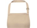Tablier ajustable Andrea de 240 g/m² avec bretelle réglable au cou 14