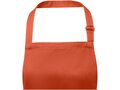 Tablier ajustable Andrea de 240 g/m² avec bretelle réglable au cou 10