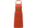 Tablier ajustable Andrea de 240 g/m² avec bretelle réglable au cou 12