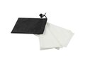 Serviette de sport Lucas en rPET 30 x 80 cm