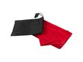 Serviette de sport Lucas en rPET 30 x 80 cm 7