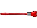Stylo bille avec top lumineux