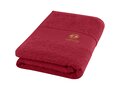 Serviette de bain Charlotte de 50 x 100 cm en coton de 450 g/m² 9