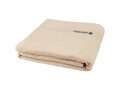 Serviette de bain en coton 450 g/m² 100x180 cm Evelyn 6