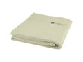 Serviette de bain en coton 450 g/m² 100x180 cm Evelyn 15