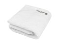 Serviette de bain en coton 550 g/m² 30x50 cm Chloe 2