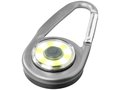 Mousqueton avec lampe COB Eye 7