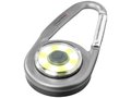 Mousqueton avec lampe COB Eye 8