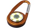 Mousqueton avec lampe COB Eye 3