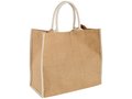 Grand sac shopping jute 2