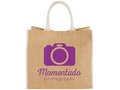 Grand sac shopping jute 1