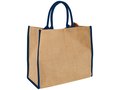 Grand sac shopping jute 5