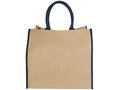 Grand sac shopping jute 7