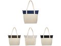 Sac shopping jute et coton 1