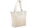 Sac shopping jute et coton 3